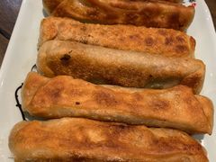 猪肉茴香馅褡裢火烧-门框胡同褡裢火烧(赵公口店)