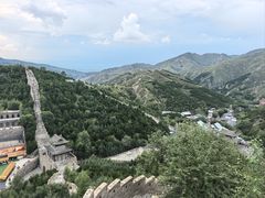 -雁门关景区