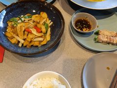 -半山腰·云南菜(侨福芳草地店)