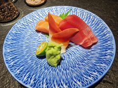 -炉石六本目·冰鲜和牛炭火烤肉·寿喜烧店(梅江店)