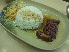 秘制叉烧饭-百家鸡味馆(清泰店)