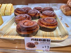 -山崎面包(静安久光店)