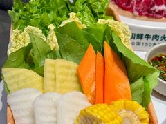 -左庭右院鲜牛肉火锅(苏州中心店)