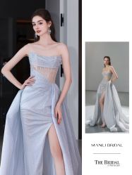 -MANLI BRIDAL婚纱