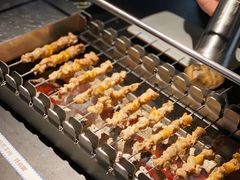 呼伦贝尔羊肉串-很久以前羊肉串(中山公园店)