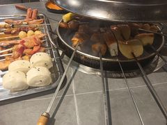 -水浒烤肉(大学城总店)