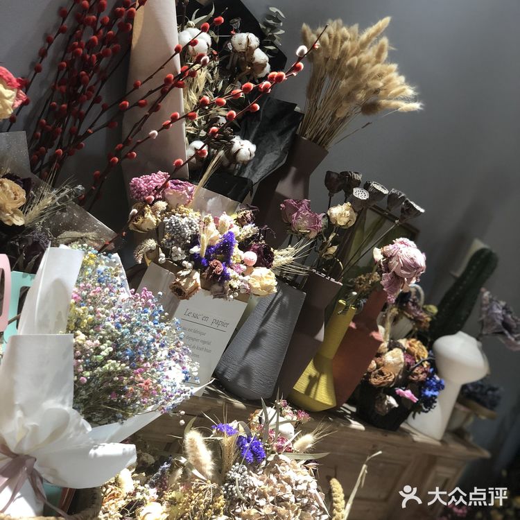 用特别的花朵点缀特别的春天～