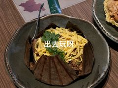 莲子荷叶饭-安南越南餐厅(青岛万象城店)
