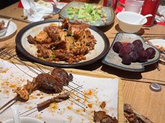 -小乾杯串店•16年沈阳烧烤(文安路店)