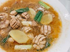 麻油腰花-金姐台湾菜(珠江路店)