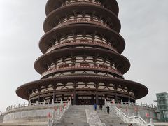 -隋唐洛阳城明堂天堂景区