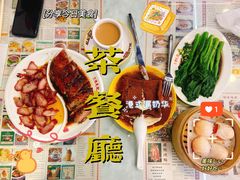 -澳门陈光记烧味饭店(万象城店)