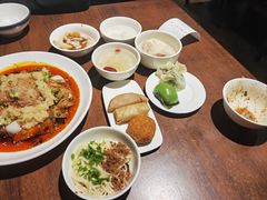 -龙抄手食府(浣花北路店)