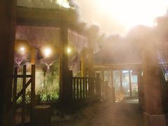-汉拿山温泉度假酒店