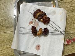-菜园老太太烧烤(东岗路店)