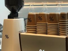 -% Arabica阿拉比卡咖啡(武康路店)