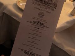 账单-Musso & Frank Grill
