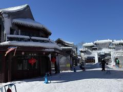 -盛世南宫影视城(北普陀影视城)