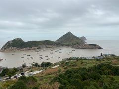 -嵛山岛