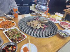 -农民烧烤(延边社区店)
