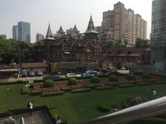 -马勒别墅饭店(静安寺店)