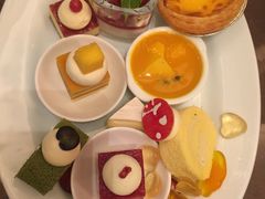 -福州仓山凯悦酒店·Market Cafe Lacucina咖啡厅