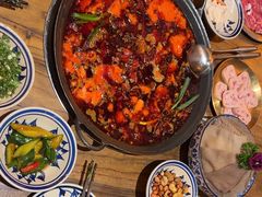 -旧街市鲜货老火锅(大光路店)