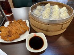 鲜肉小笼-大龙汤包