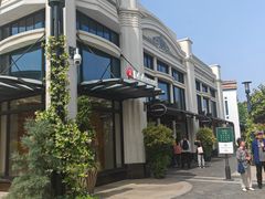 -比斯特上海购物村精品奥特莱斯