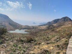 -嵛山岛