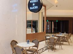 -WHEAT&BAKER-麥(凯德来福士店)