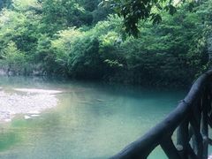 -龙湾潭国家森林公园
