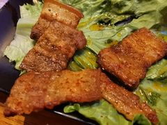 -云晓光头烧烤吧(德平路店)
