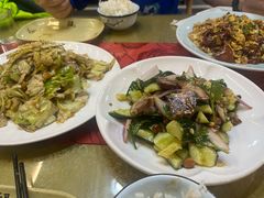 -北平味道.京味菜.烤鸭(梨园店)