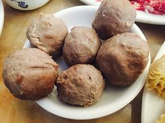 牛肉丸-陈记顺和潮汕牛肉火锅(韩江路店)