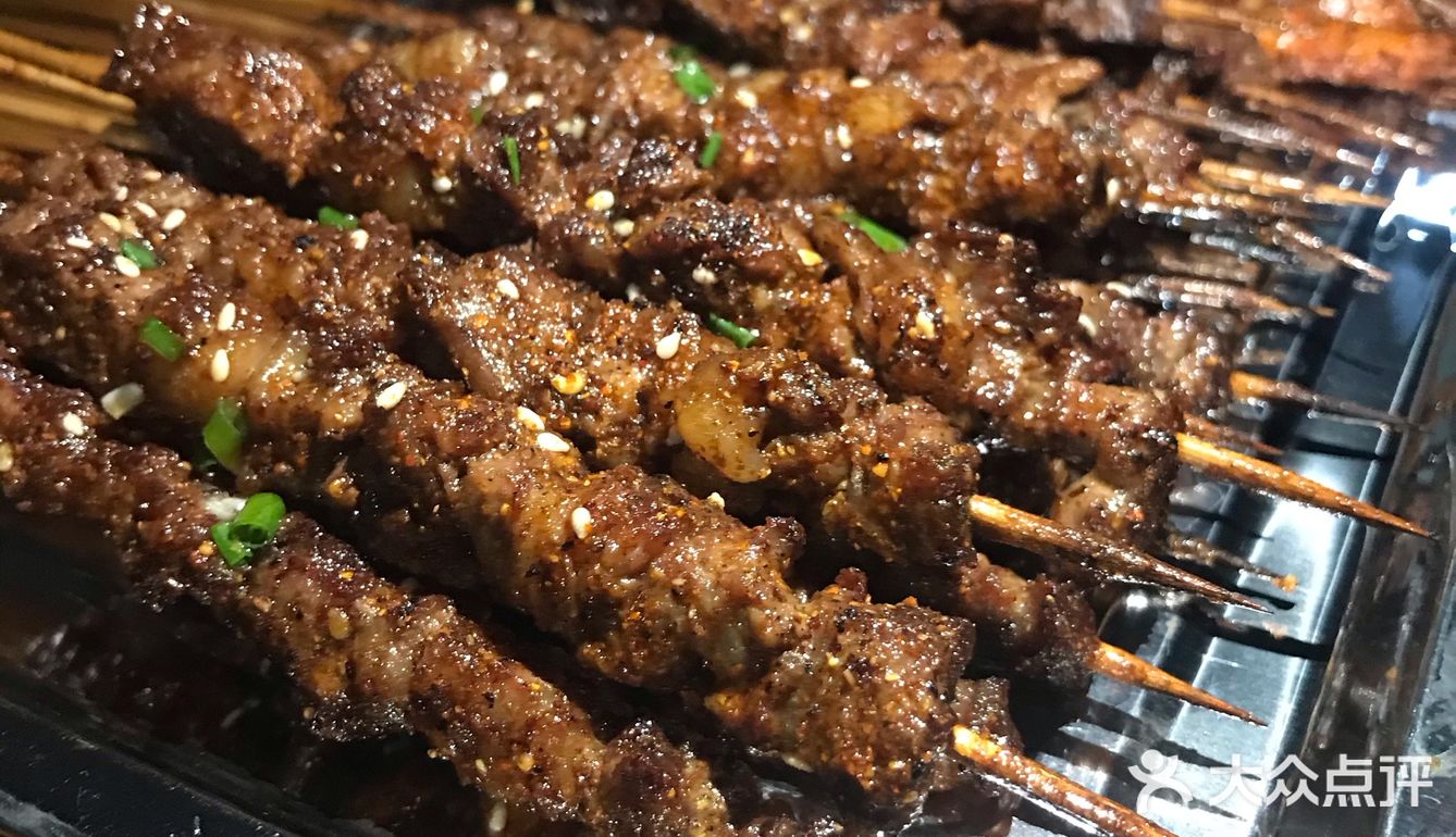 一顿普格烧烤  让出差在外的人儿满血复活