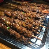 一顿普格烧烤  让出差在外的人儿满血复活