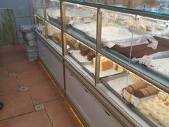 面包甜点陈列柜-爱德顺糕点食屋(利民道店)