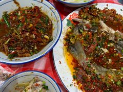 -荆九爷爆炒桥头三嫩(夫子庙店)