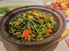 云南扁豆啫鲍鱼-尚一汤 广东炖汤(金桥国际店)