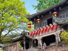 -黄龙溪古镇