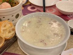石螺香芋淡菜粥-点都德(汇点楼店)