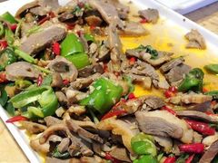 -韩林轩自助火锅烤肉超市(中天步行街店)