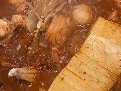 -山里屯铁锅炖·东北菜(康桥店)
