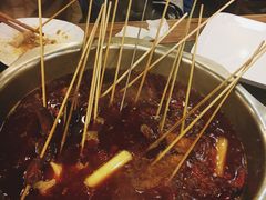-川成串·自助串串香火锅(朝阳店)