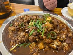 -蟹肉煲蟹肉(阊胥路店)