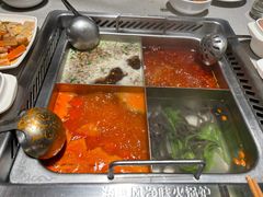 -海底捞火锅(吴中路店)