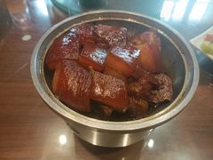-魁盛居百年鲁菜馆(中林路店)