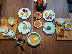 -梅间堂茶馆(绿地缤纷城店)