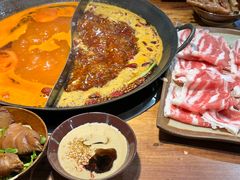 -楠火锅(哈尔滨金爵万象店)